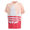 BIG TREFOIL T-SHIRT fra Adidas Originals