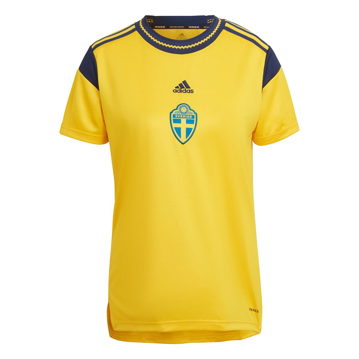 Sverige 21/22 Hjemmebanetrøje