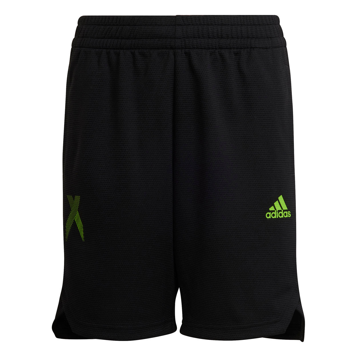 Football-Inspired X Shorts