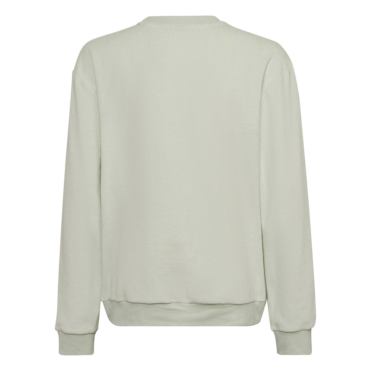 Lounge Velour Sweatshirt