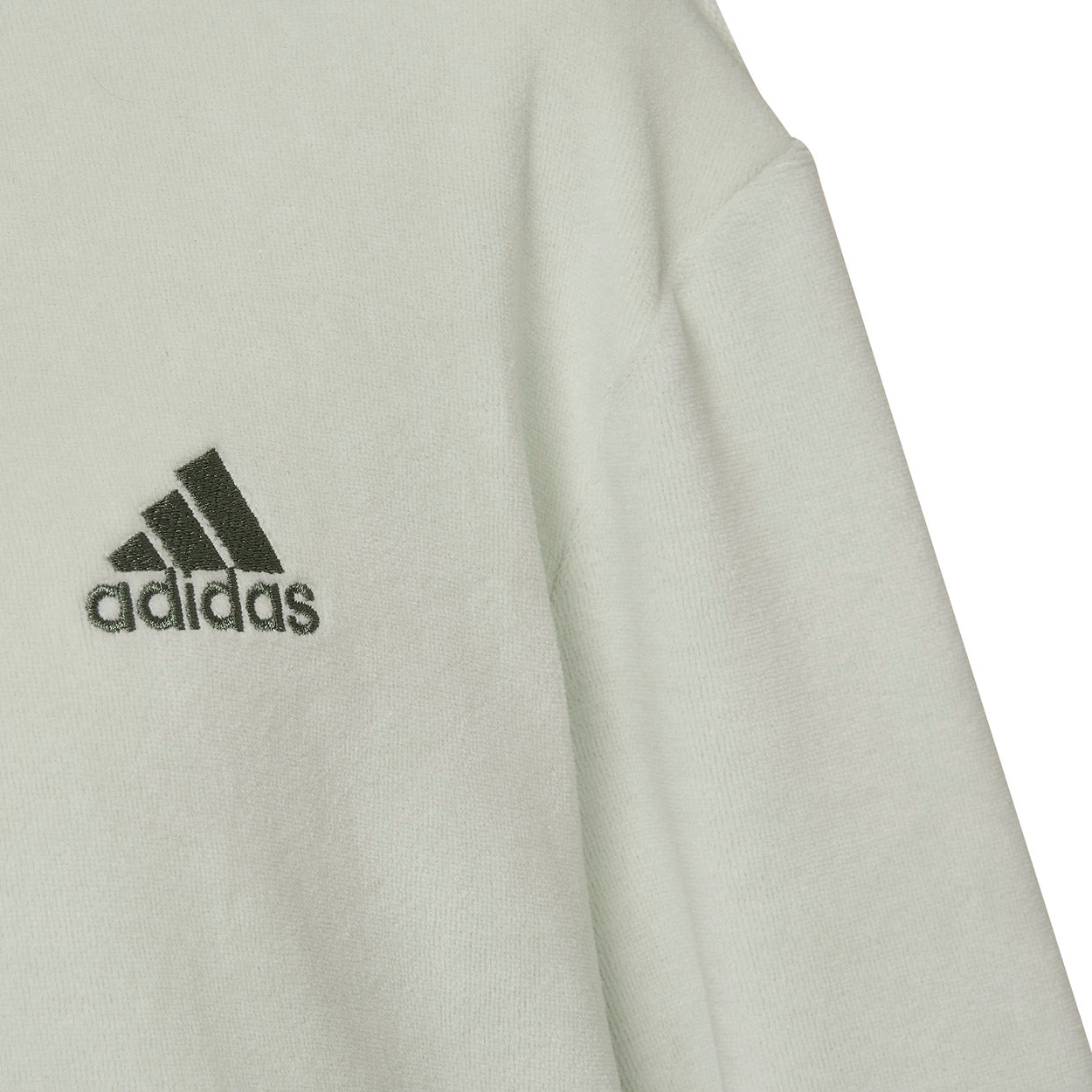 Lounge Velour Sweatshirt