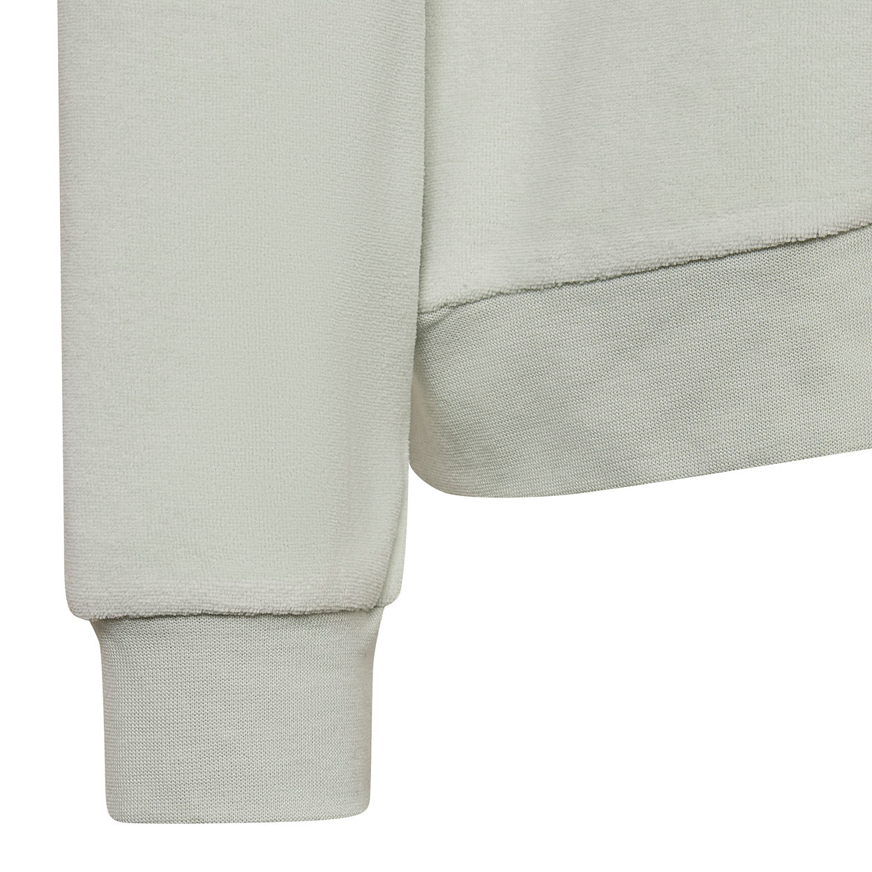 Lounge Velour Sweatshirt