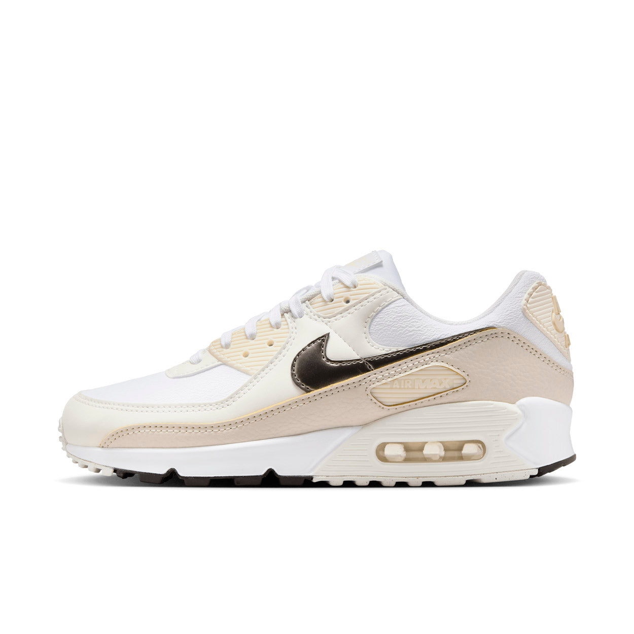 WMNS AIR MAX 90 SNEAKERS