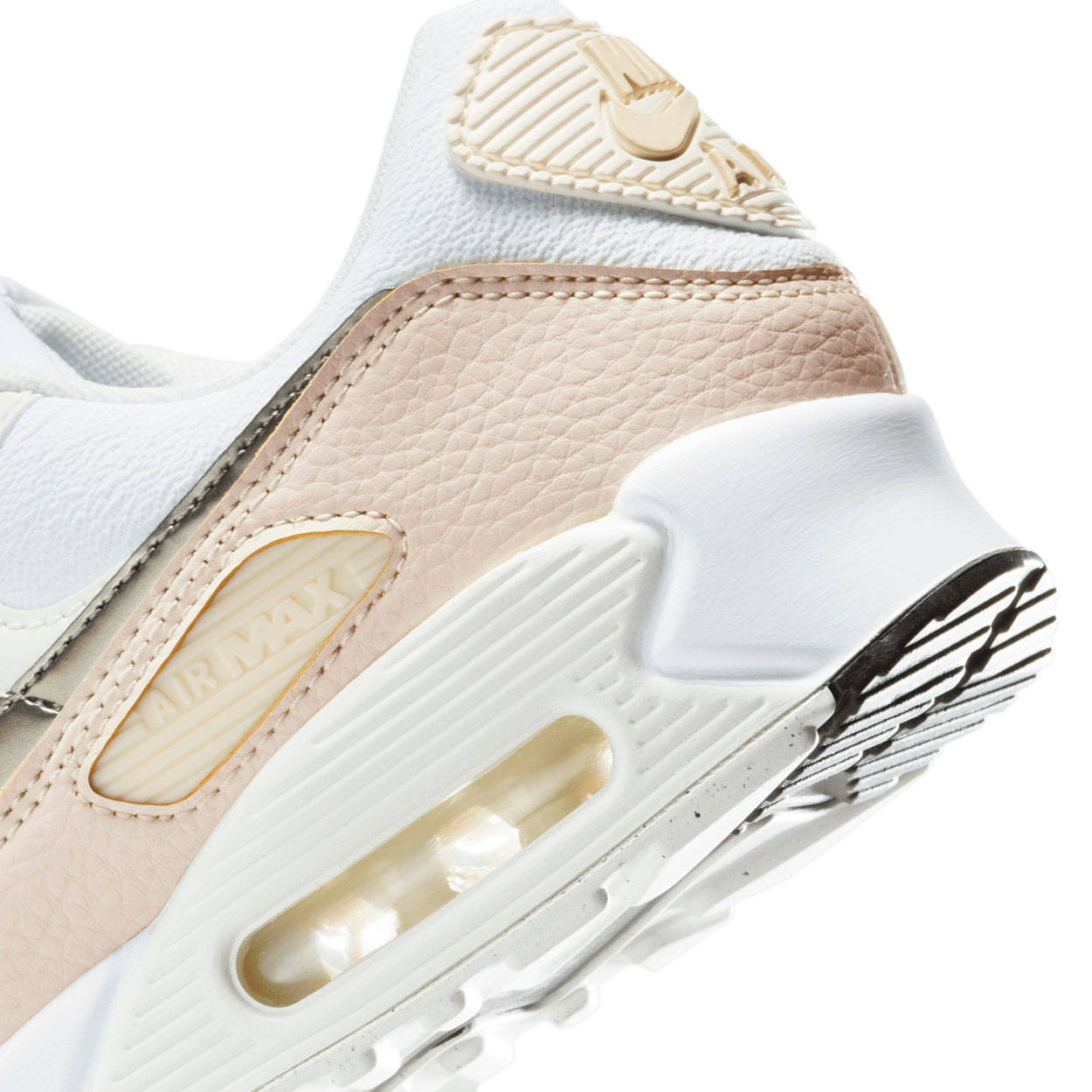 WMNS AIR MAX 90 SNEAKERS