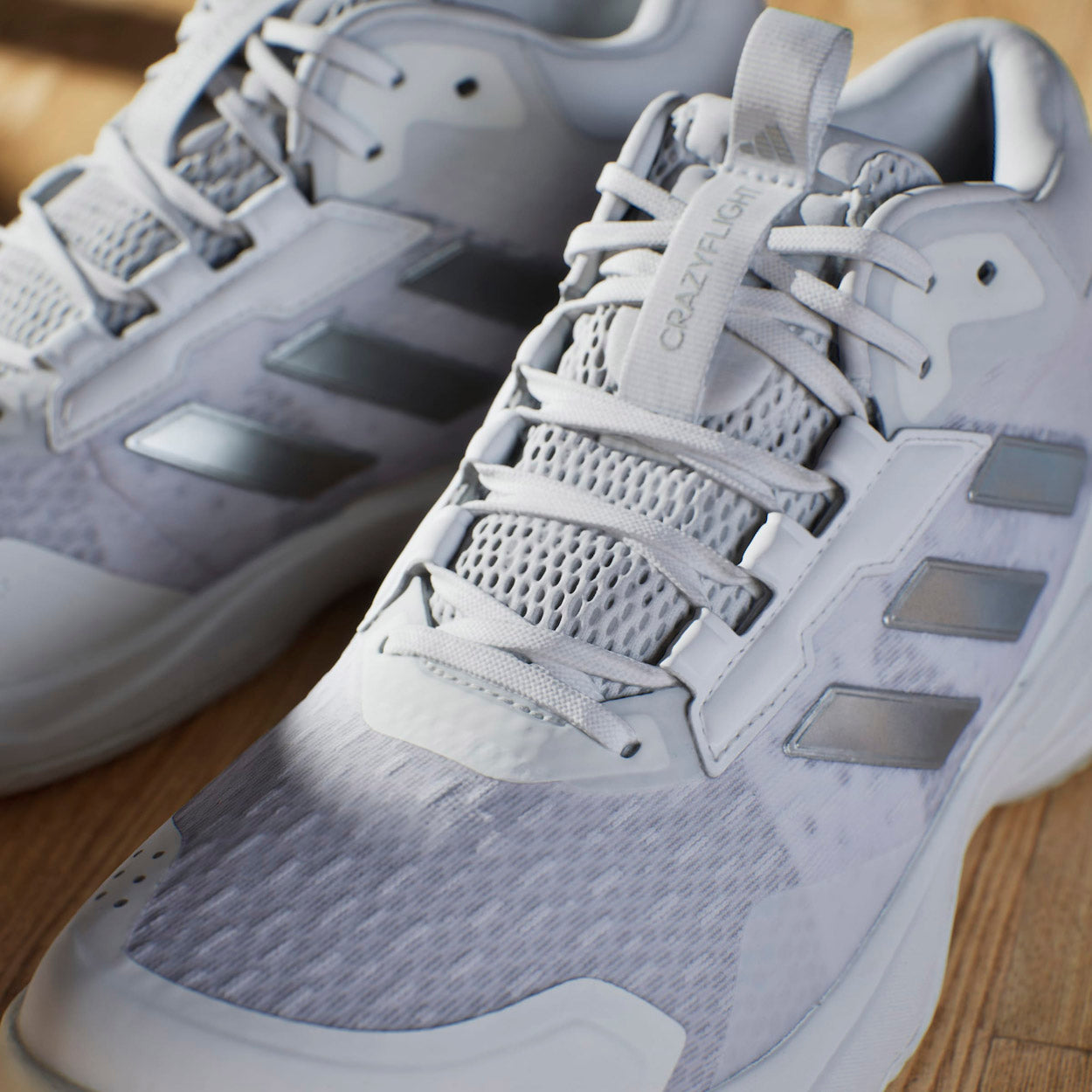 Crazyflight 6 Mid Håndboldsko