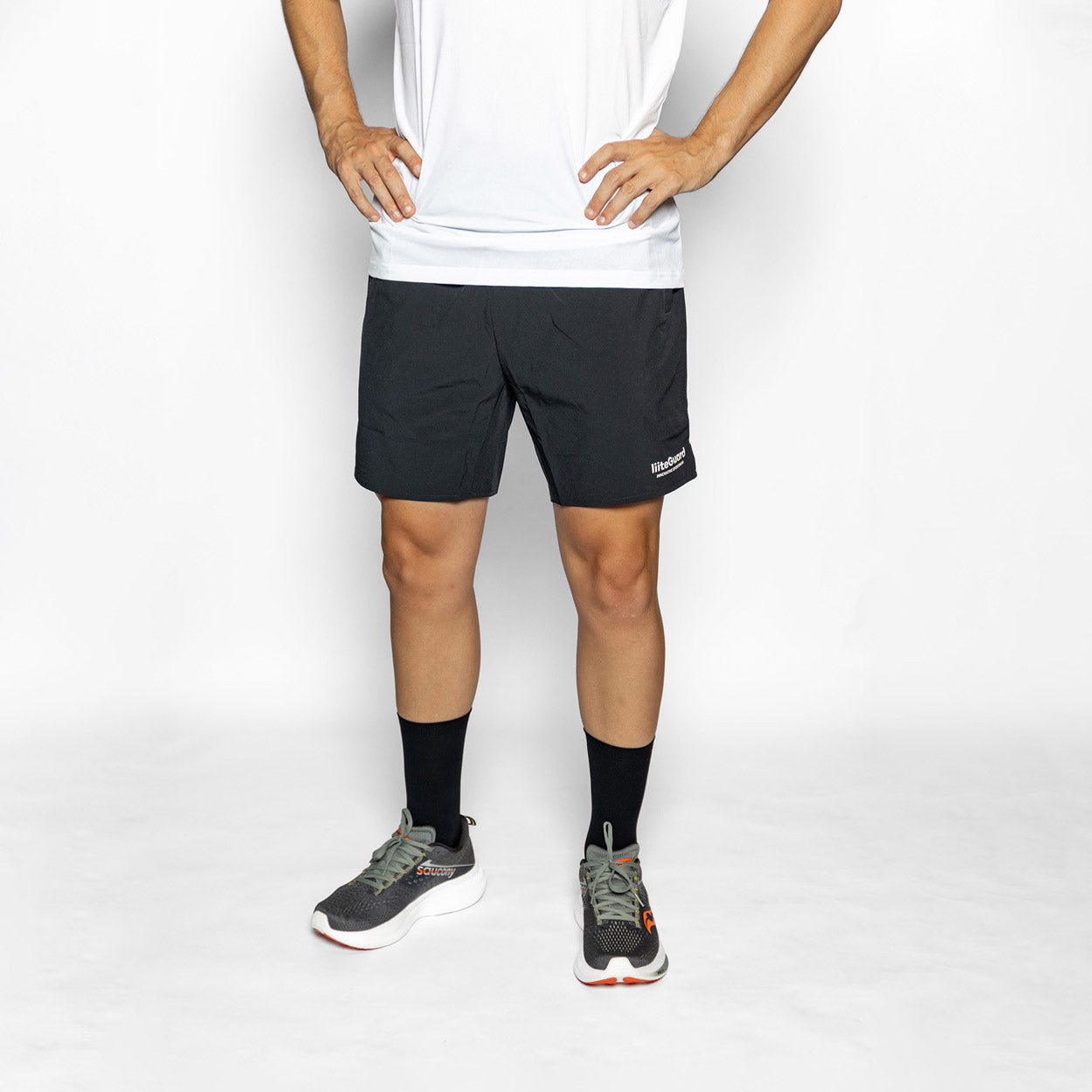 Hyperlight Crew Løbestrømper 2 pak