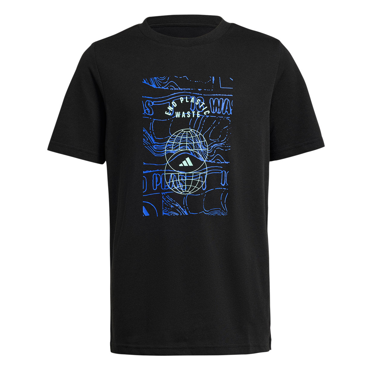 Run for the Oceans Løbe T-Shirt