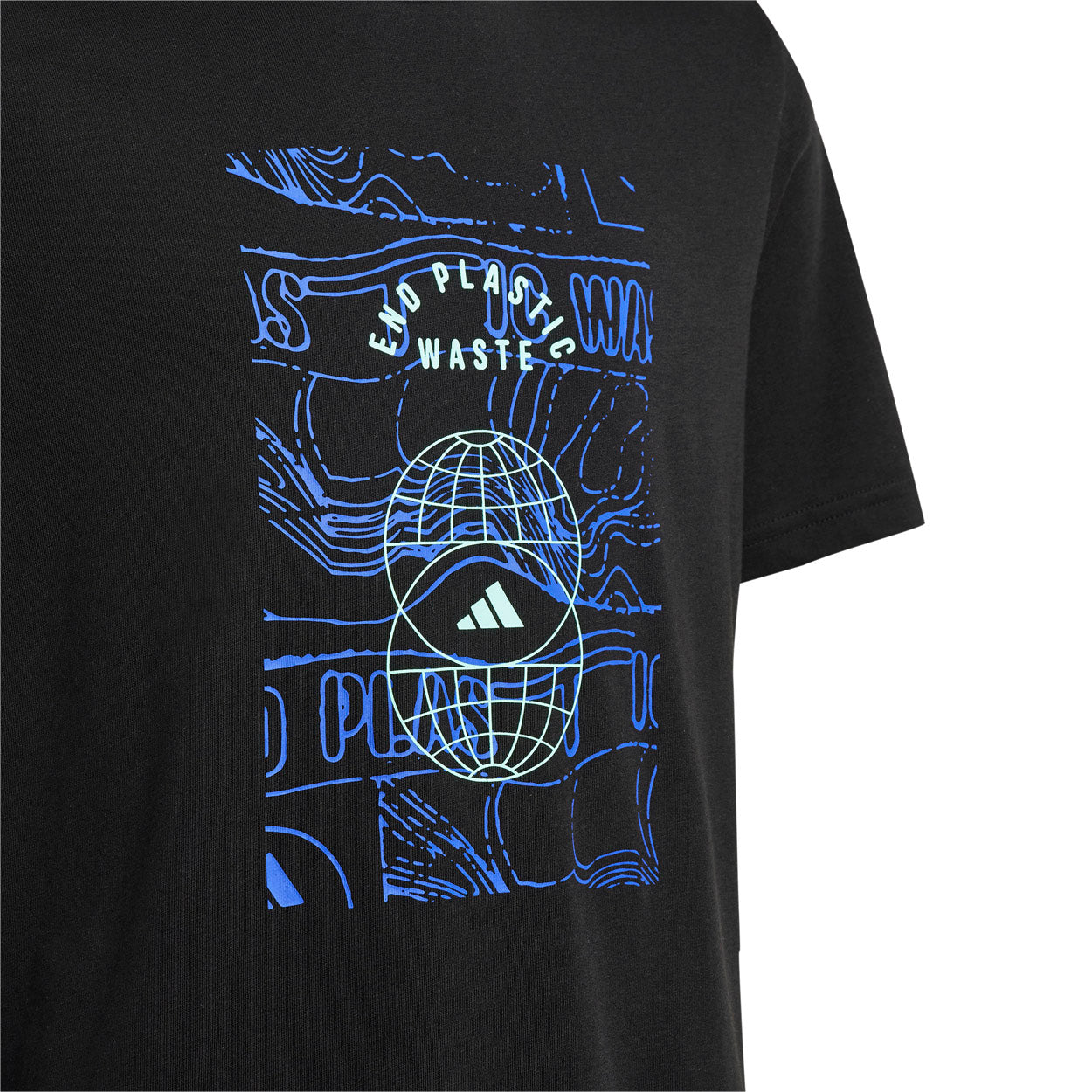 Run for the Oceans Løbe T-Shirt