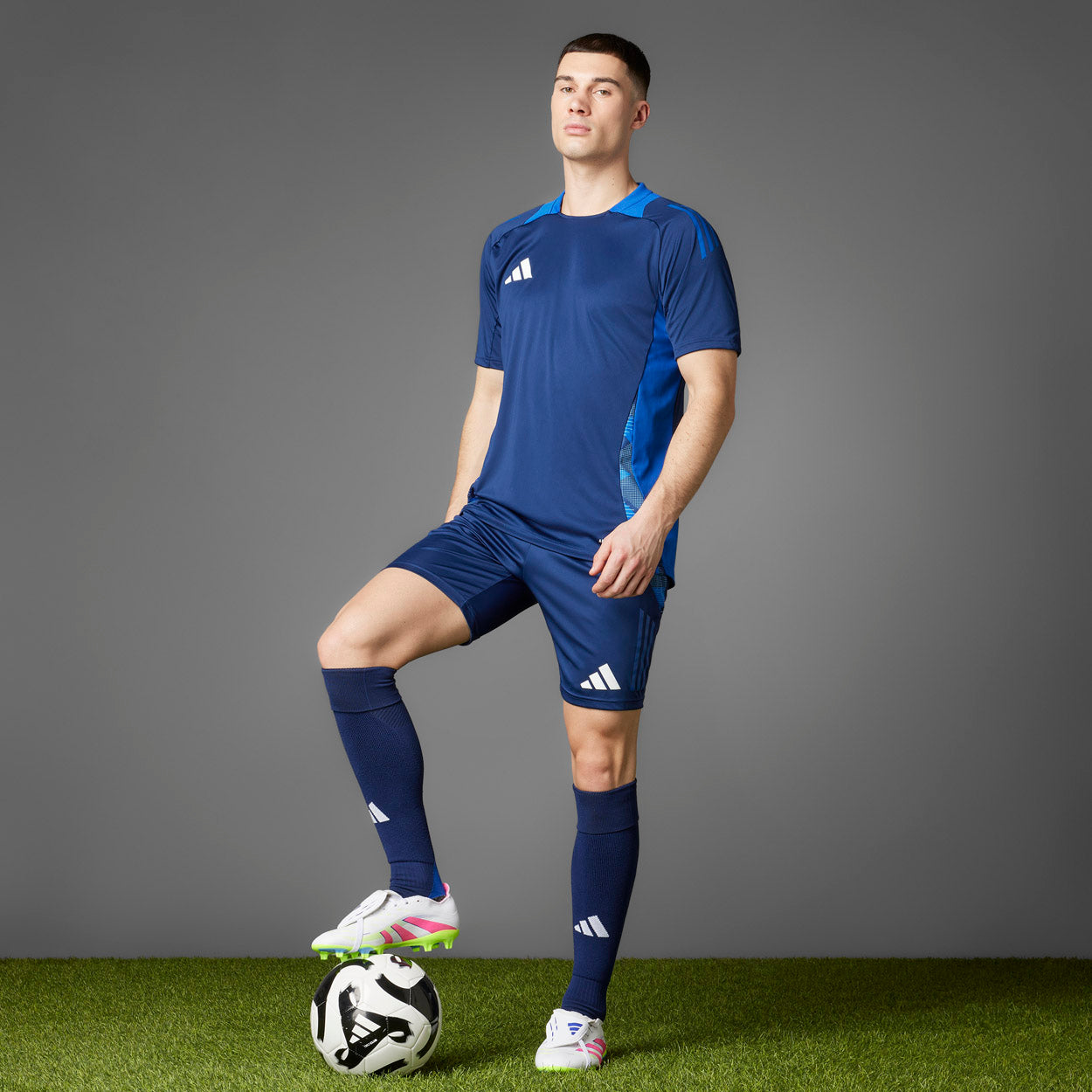 PREDATOR LEAGUE FG/MG FODBOLDSTØVLER