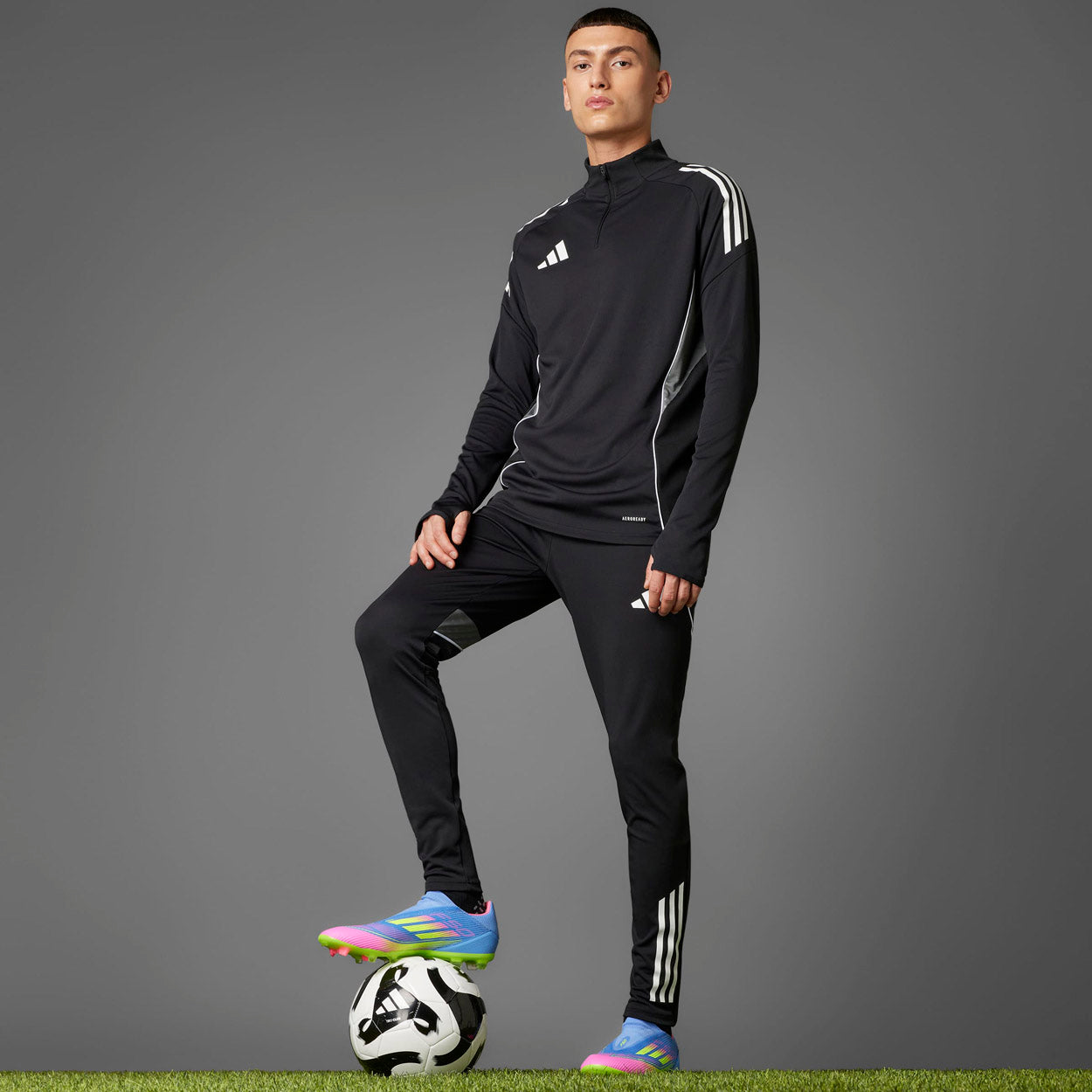 F50 League Laceless Fodboldstøvler