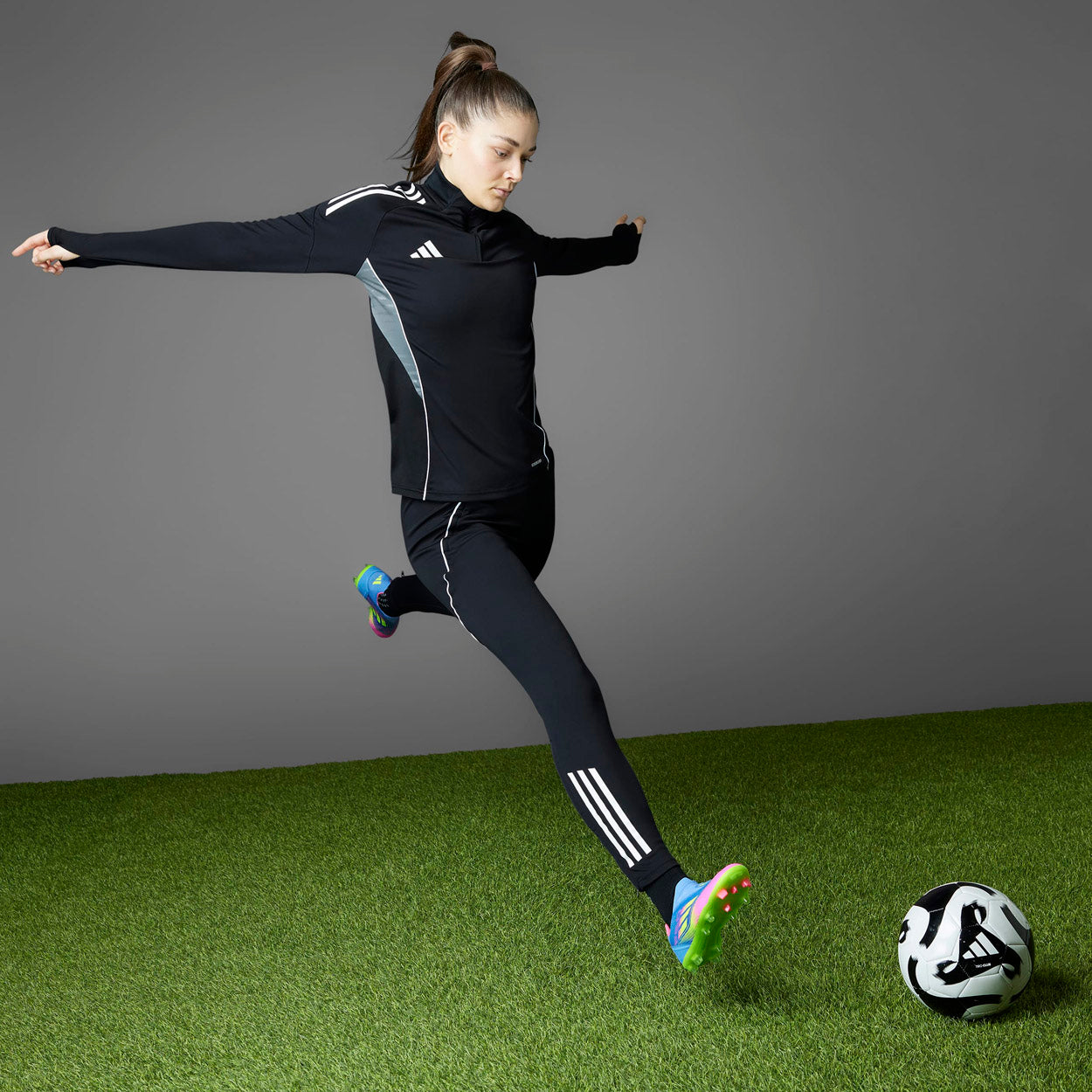 F50 League Laceless Fodboldstøvler