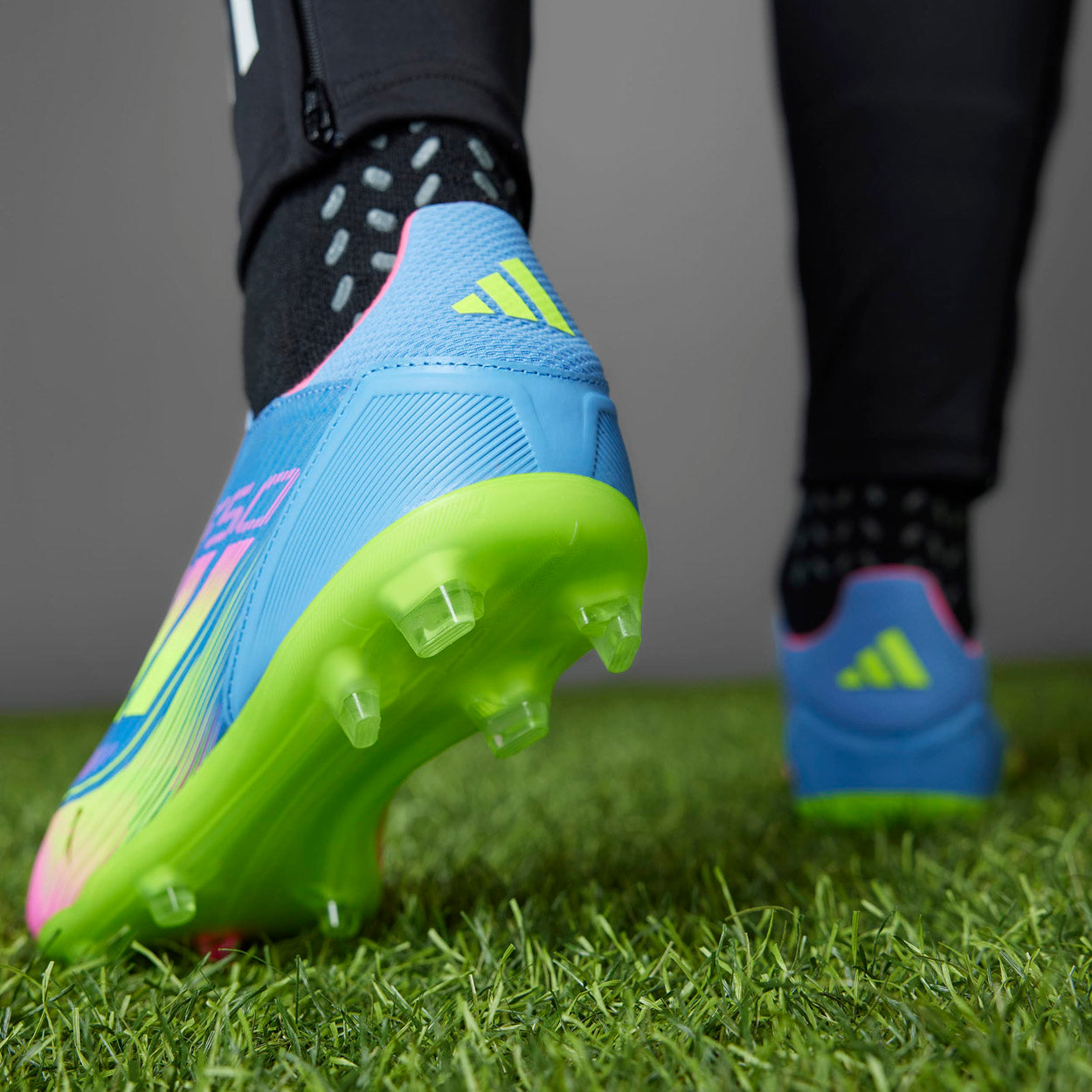 F50 League Laceless Fodboldstøvler