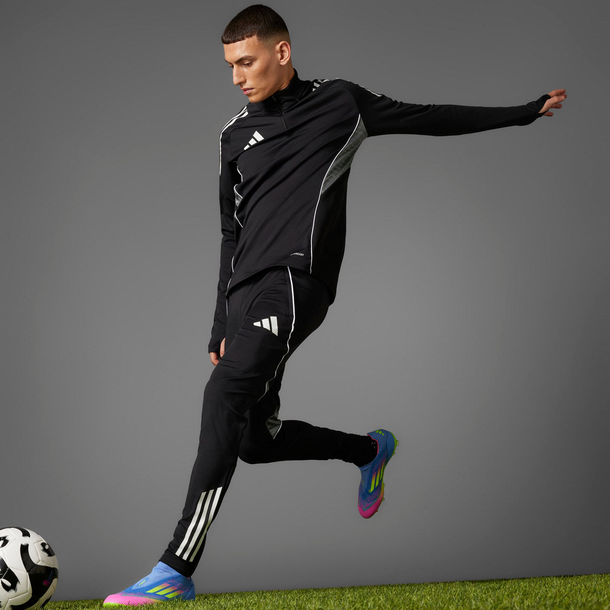 F50 League Laceless Fodboldstøvler