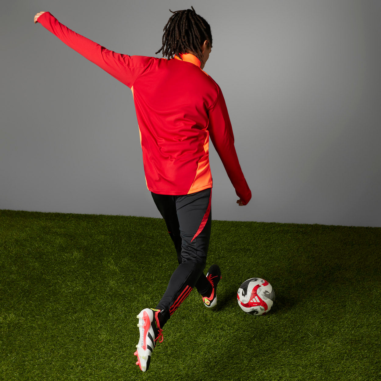 PREDATOR ELITE L FG FODBOLDSTØVLER