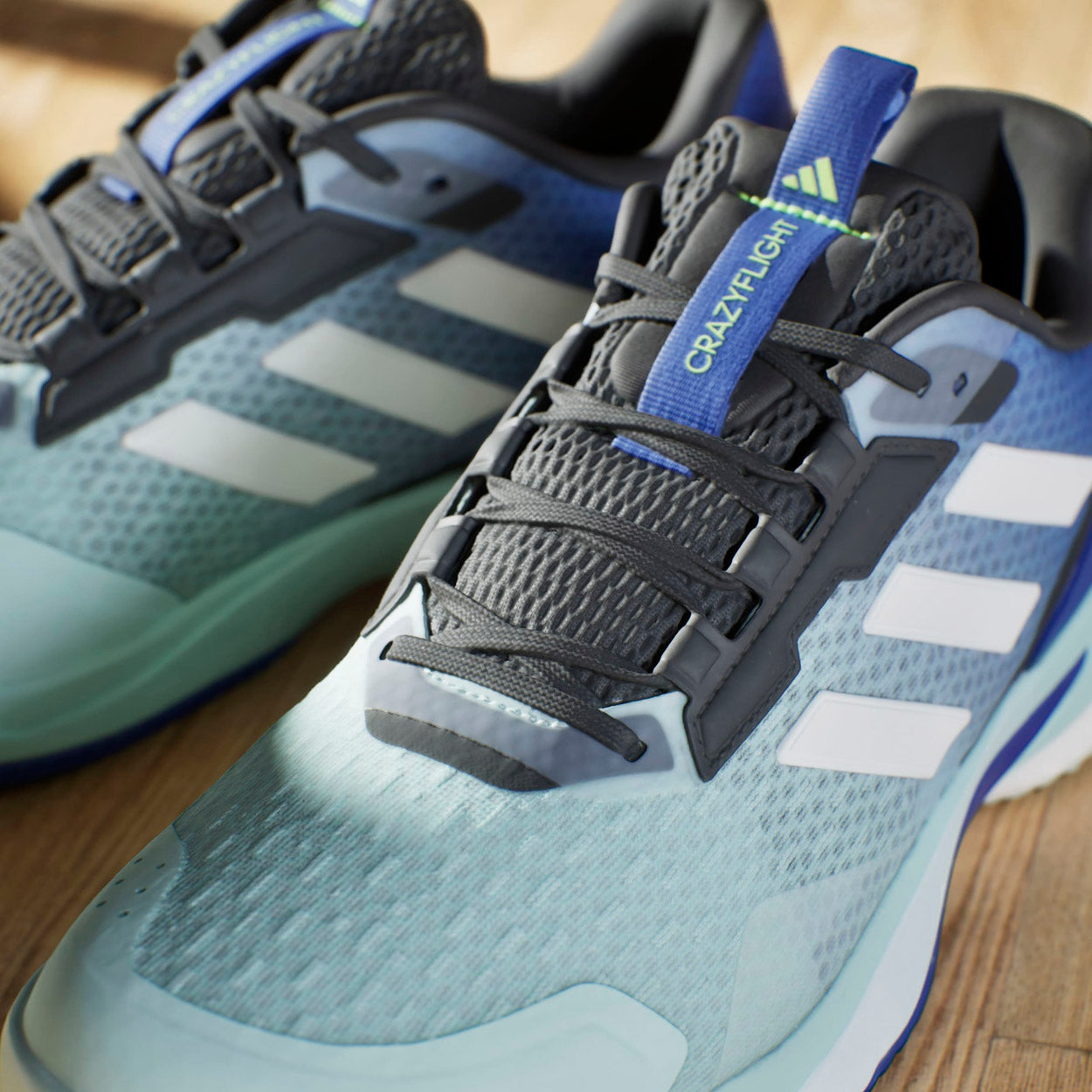 Crazyflight 5 Håndboldsko