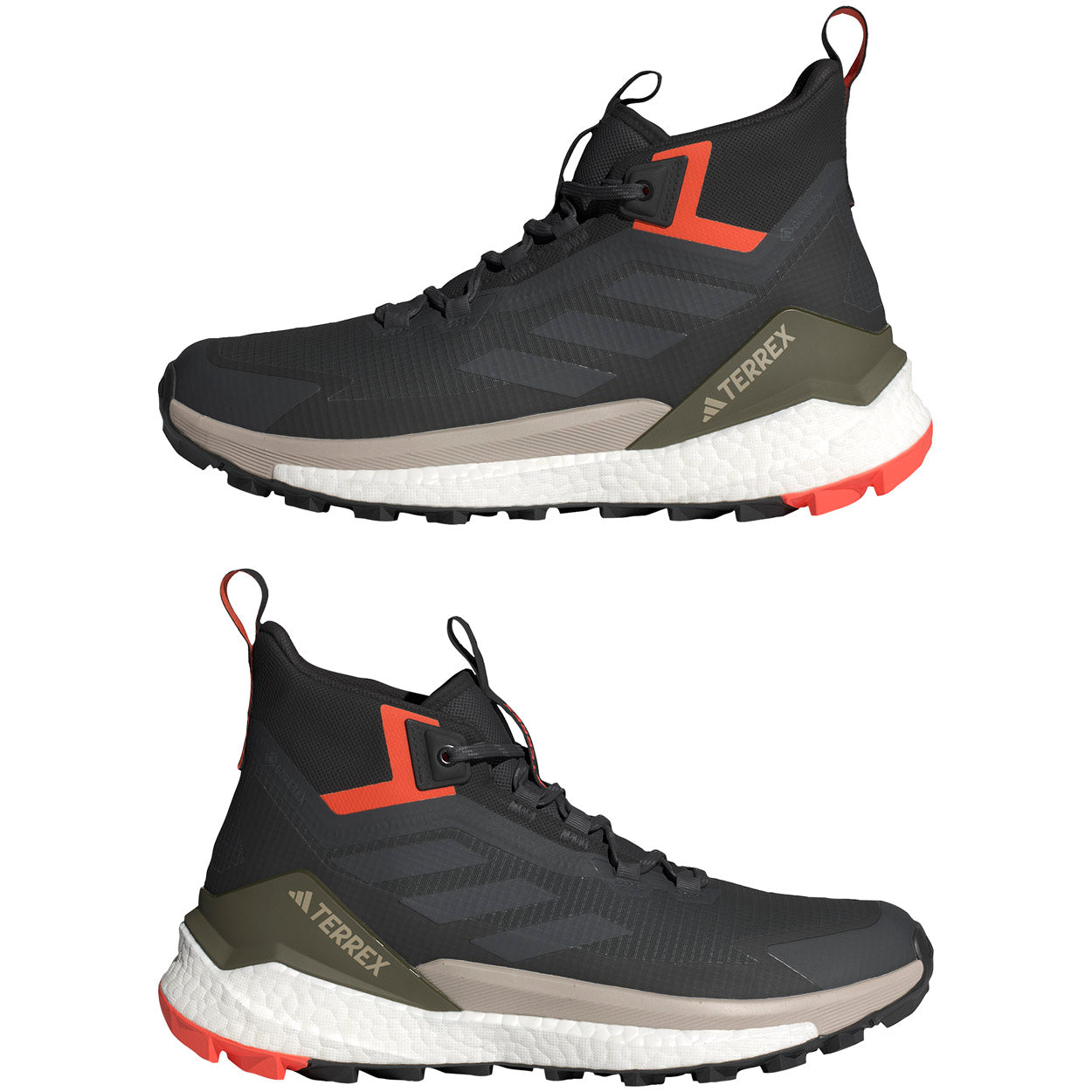 Terrex Free Hiker 2.0 Gore-Tex Vandre Støvle