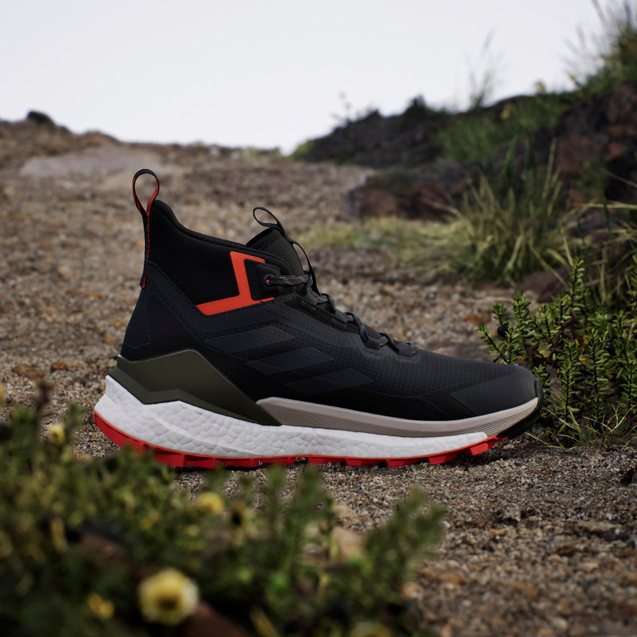 Terrex Free Hiker 2.0 Gore-Tex Vandre Støvle