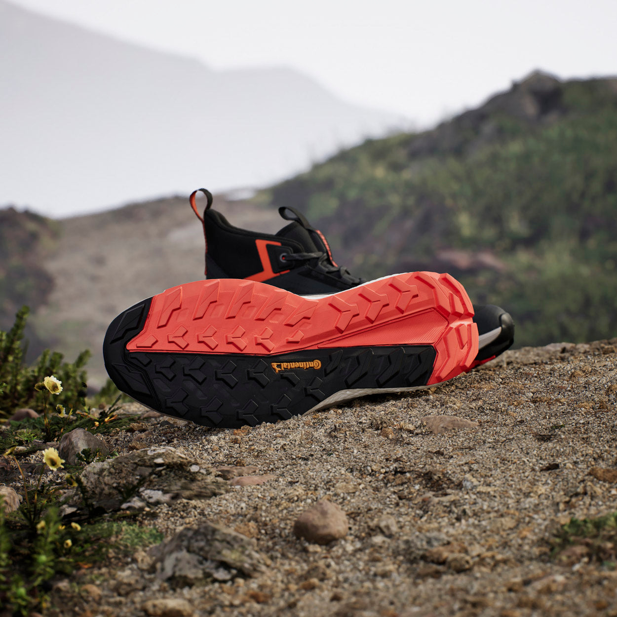 Terrex Free Hiker 2.0 Gore-Tex Vandre Støvle