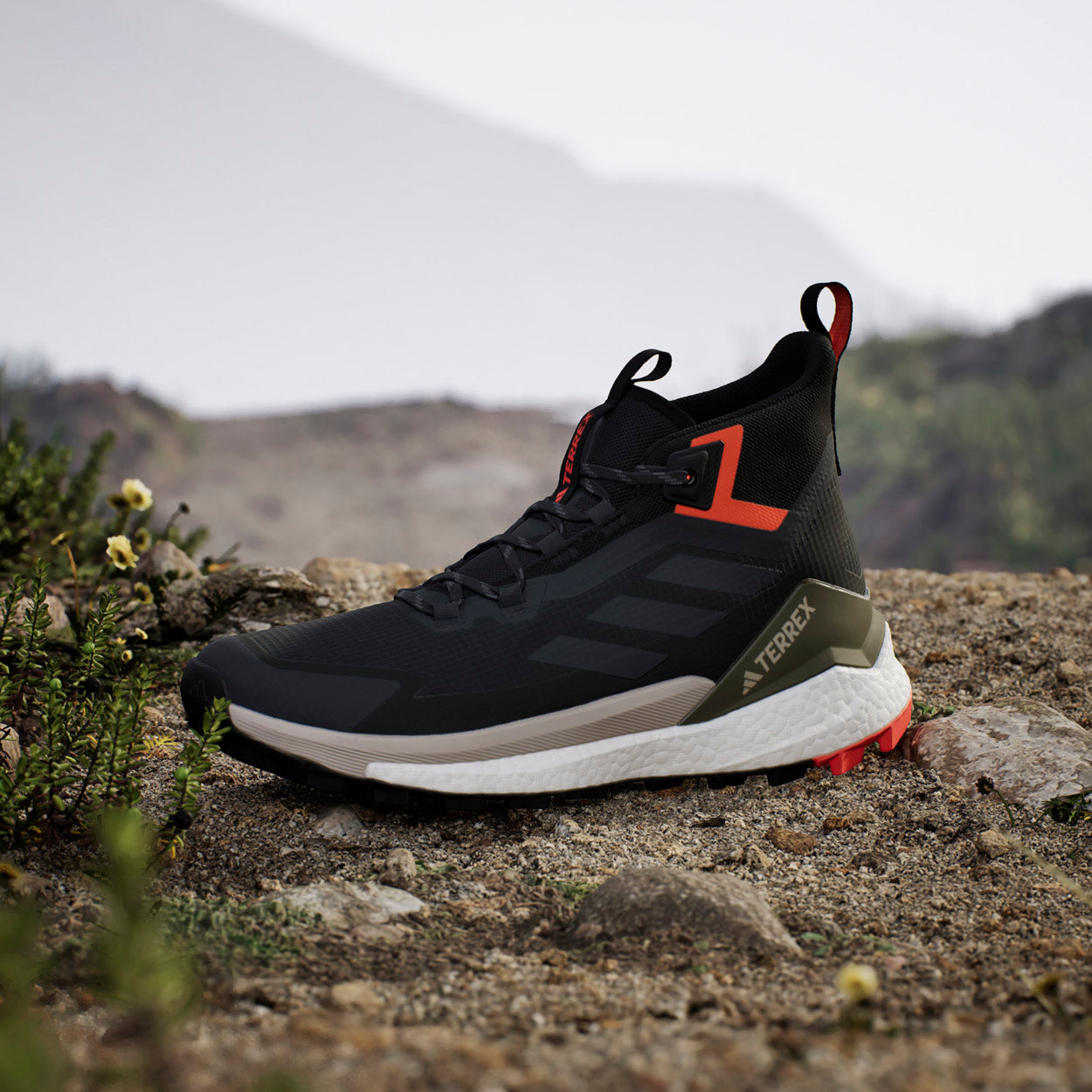 Terrex Free Hiker 2.0 Gore-Tex Vandre Støvle