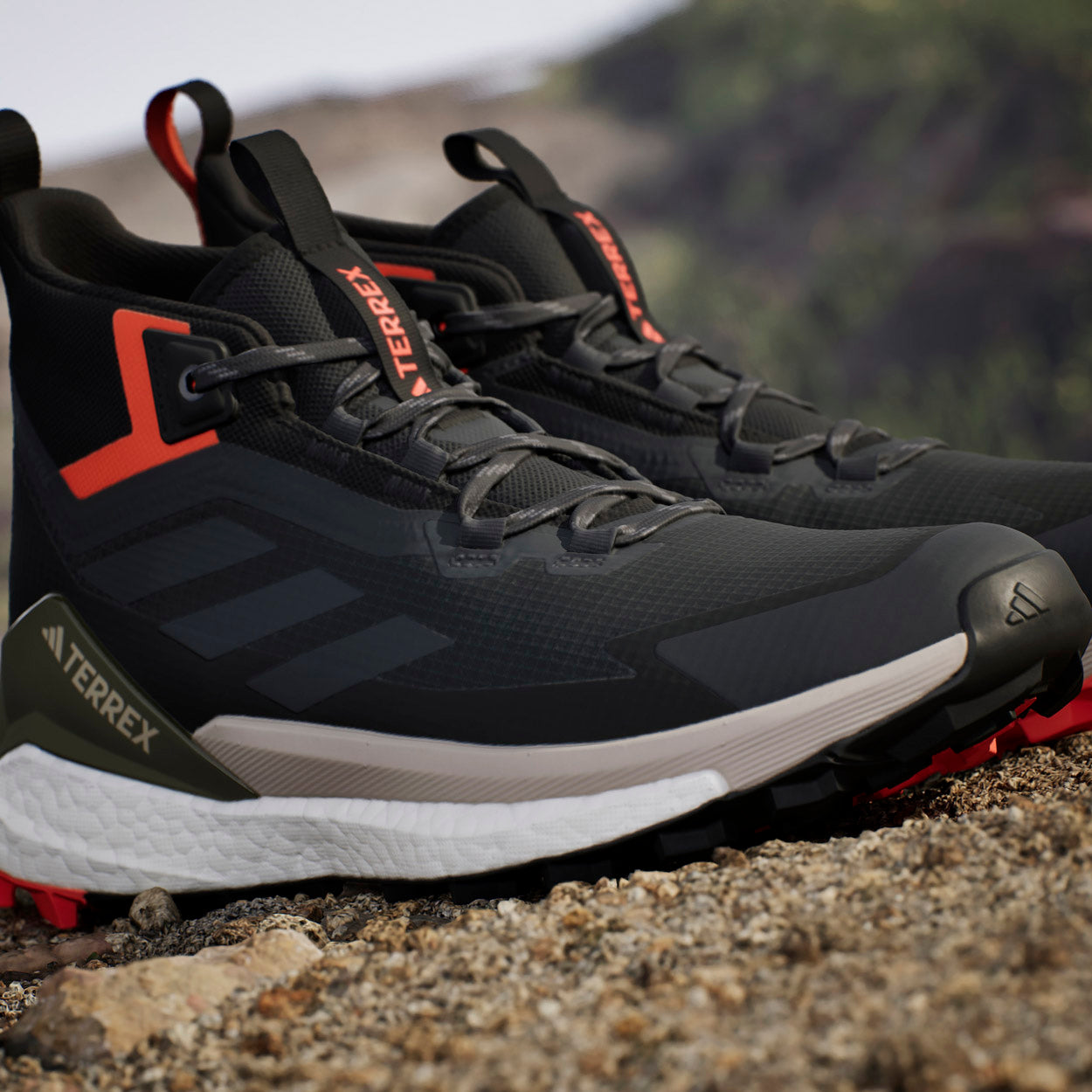 Terrex Free Hiker 2.0 Gore-Tex Vandre Støvle