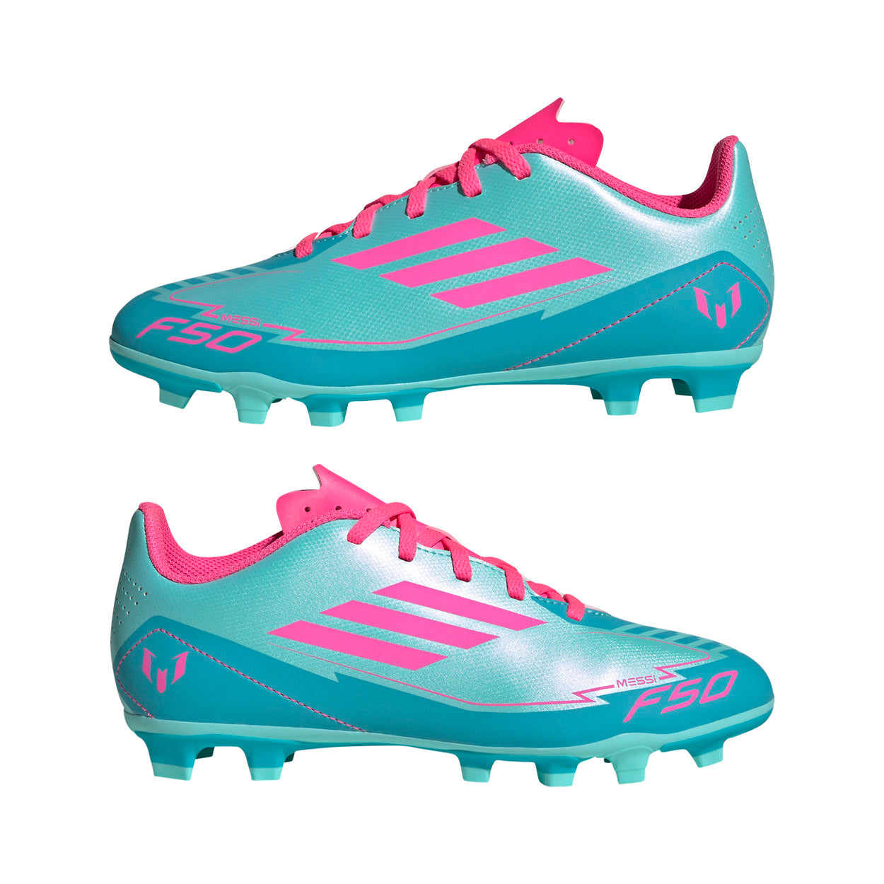 F50 CLUB FG/MG J MESSI FODBOLDSTØVLER