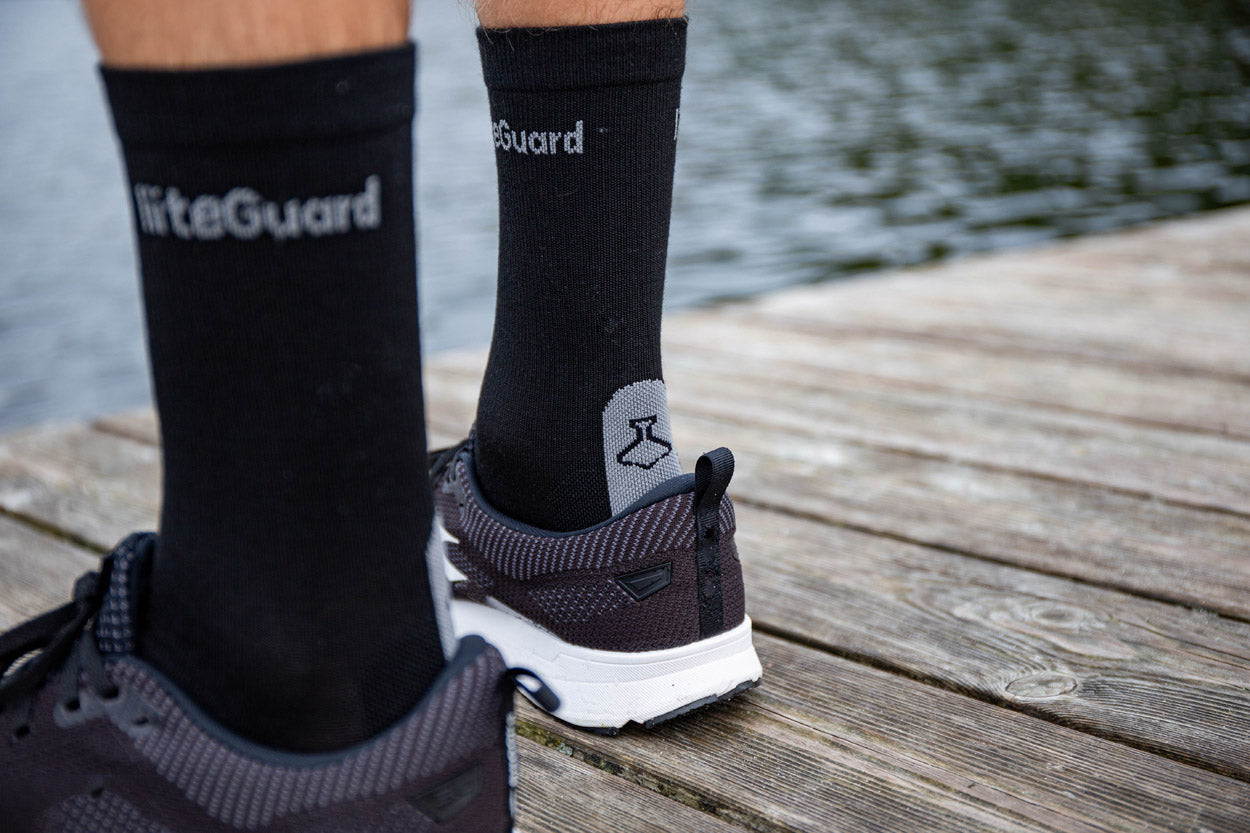 Merino Pro-Tech strømper