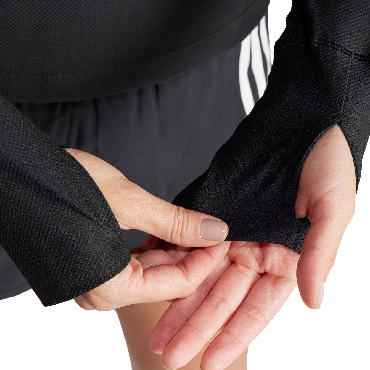 Own The Run Langærmet Løbe T-shirt