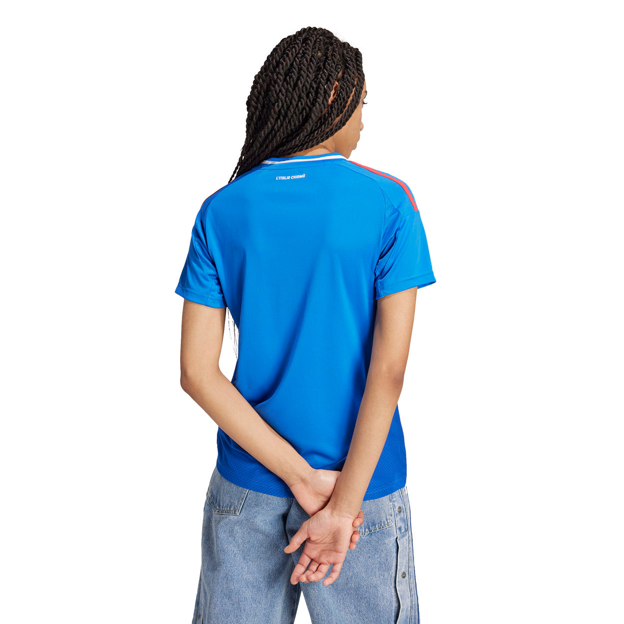 Italien 24/25 Hjemmebanetrøje