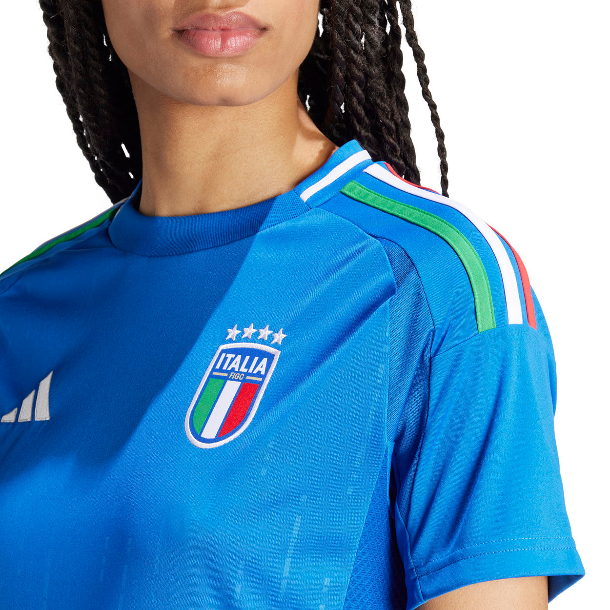 Italien 24/25 Hjemmebanetrøje