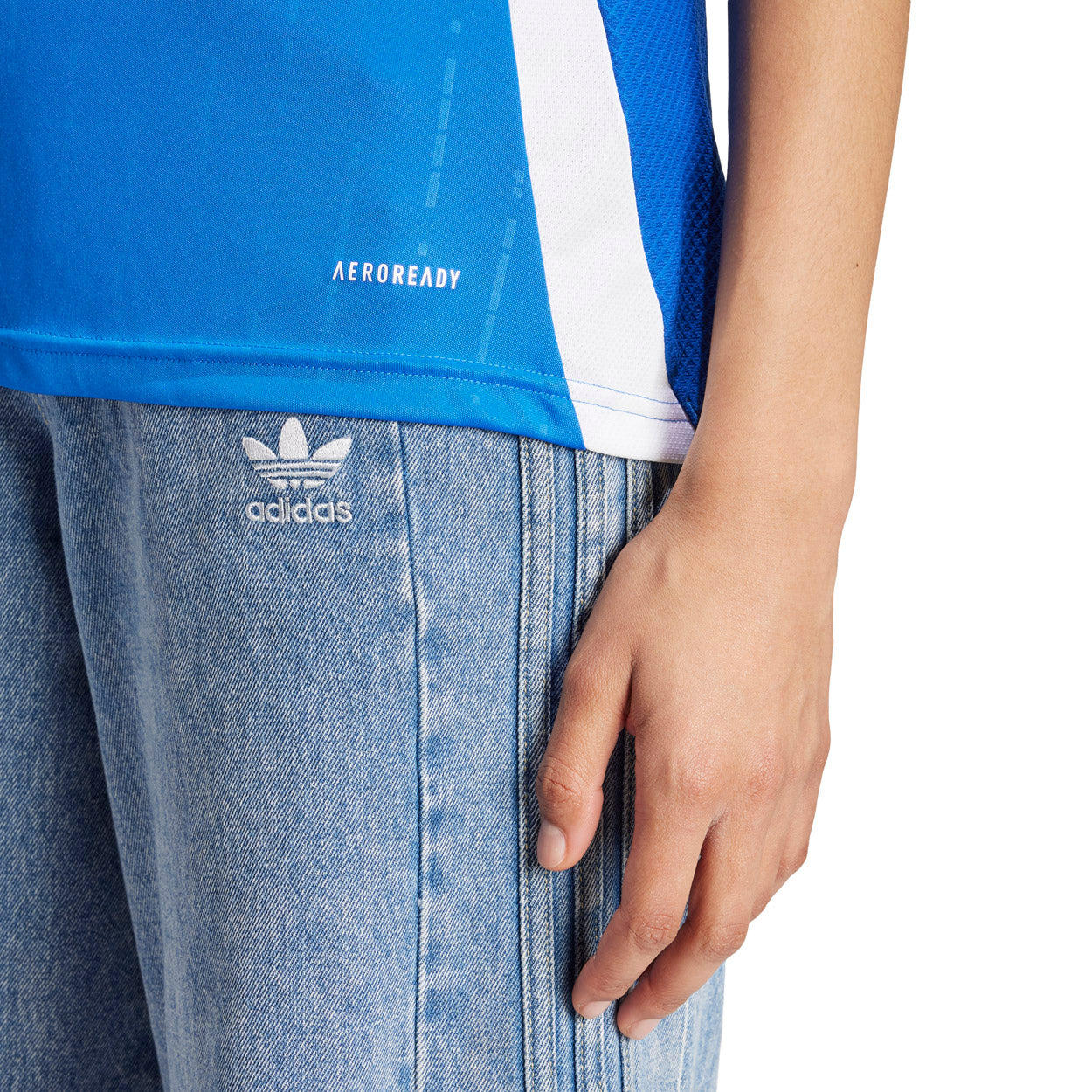 Italien 24/25 Hjemmebanetrøje