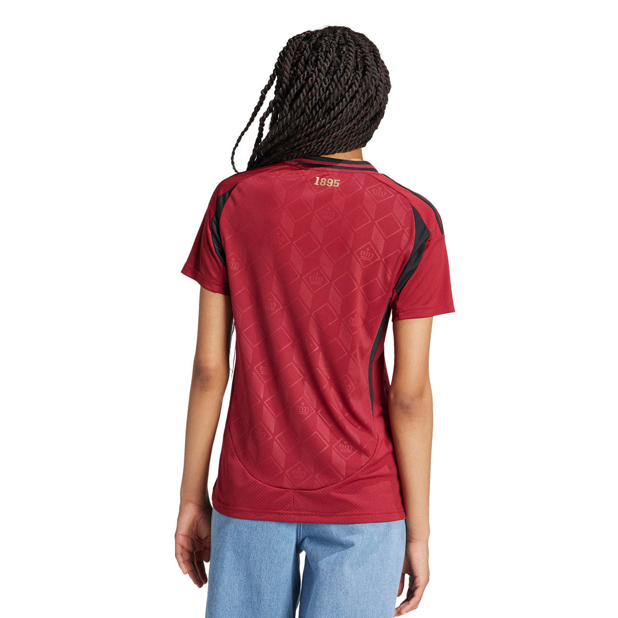 Belgium 24/25 Hjemmebanetrøje