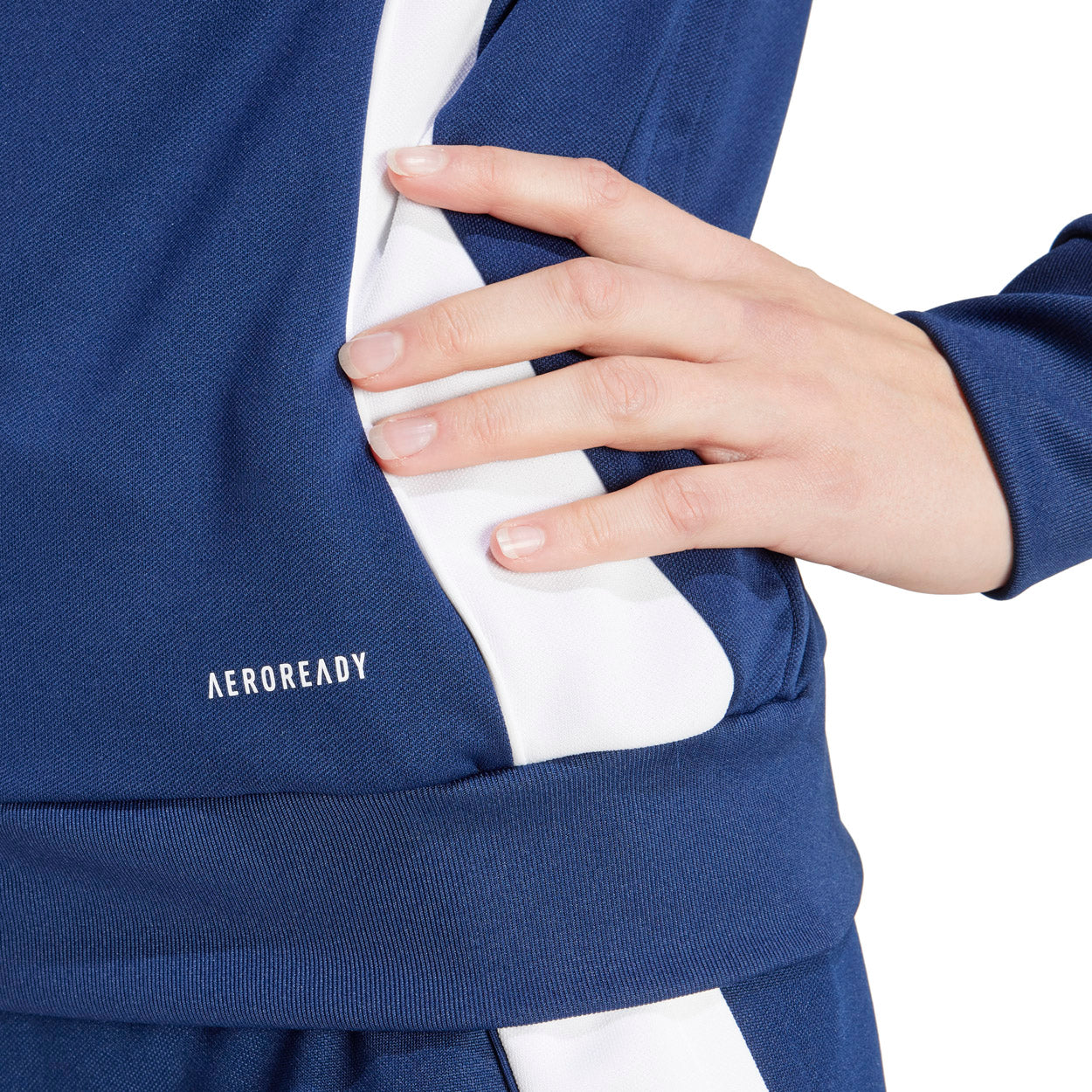 Tiro 24 Full Zip Træning Trøje