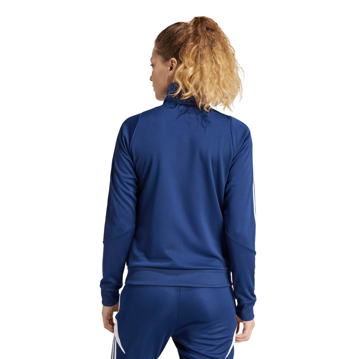 Tiro 24 Full Zip Træning Trøje