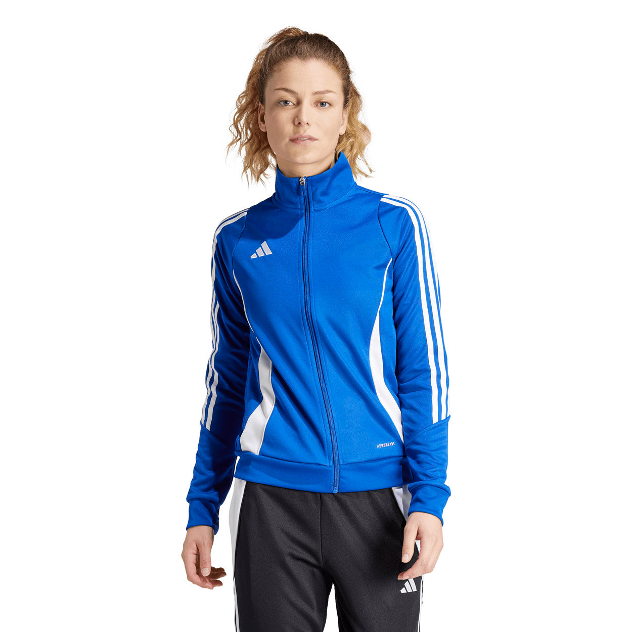 Tiro 24 Full Zip Trænings Trøje