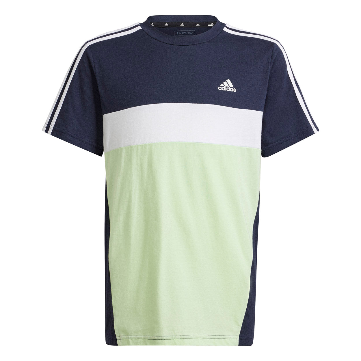Tiberio 3-Stripes Colorblock T-shirt