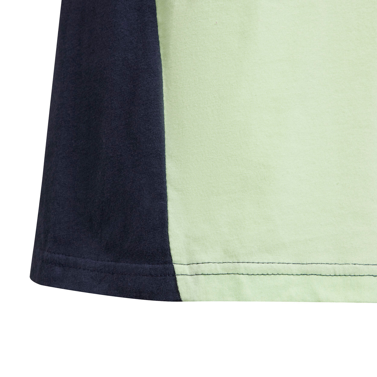 Tiberio 3-Stripes Colorblock T-shirt