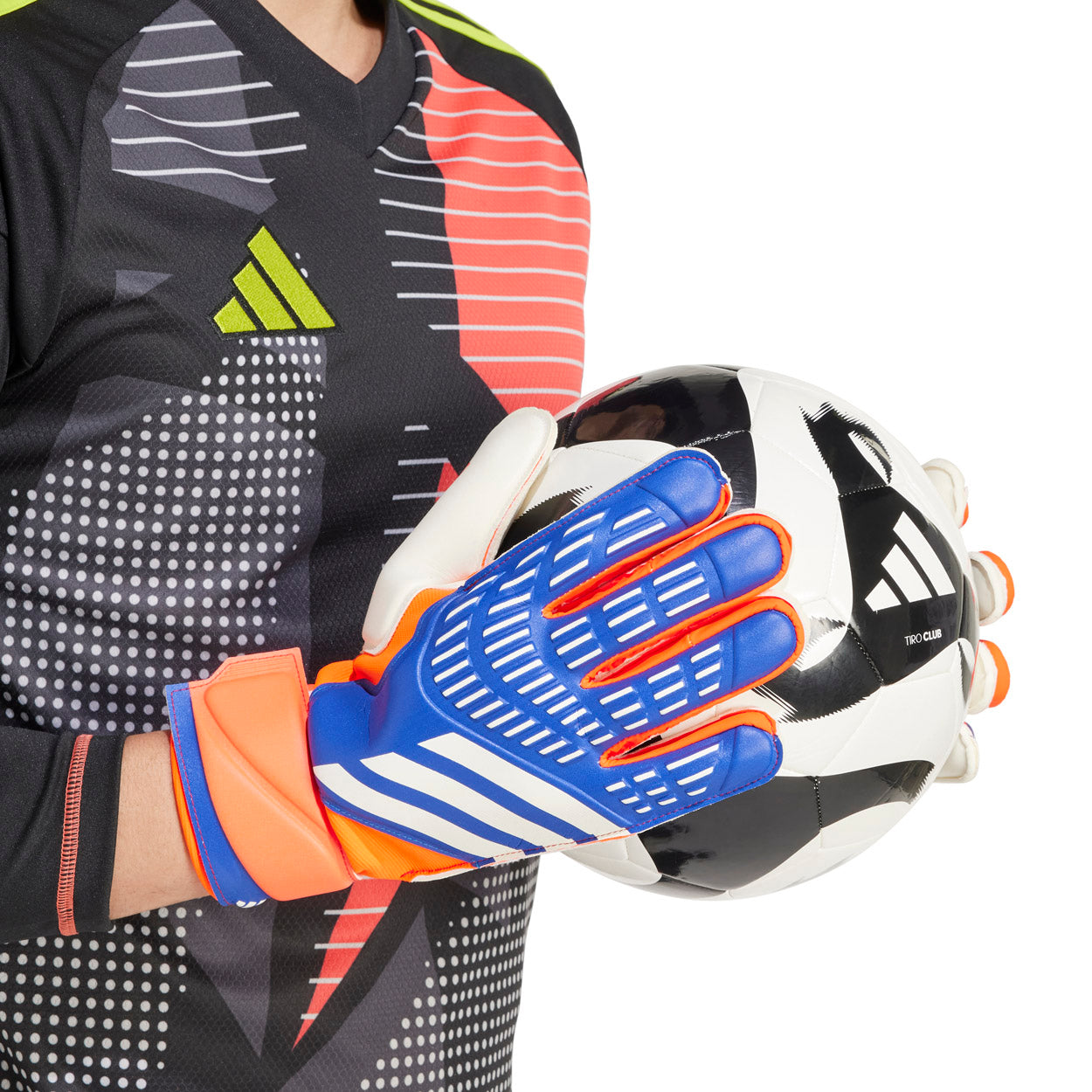 Predator Match Målmandshandsker