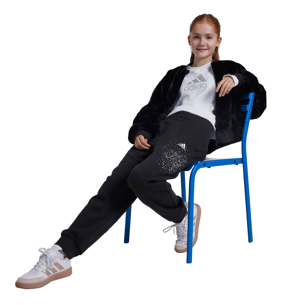 Glam Crew Sweatshirt