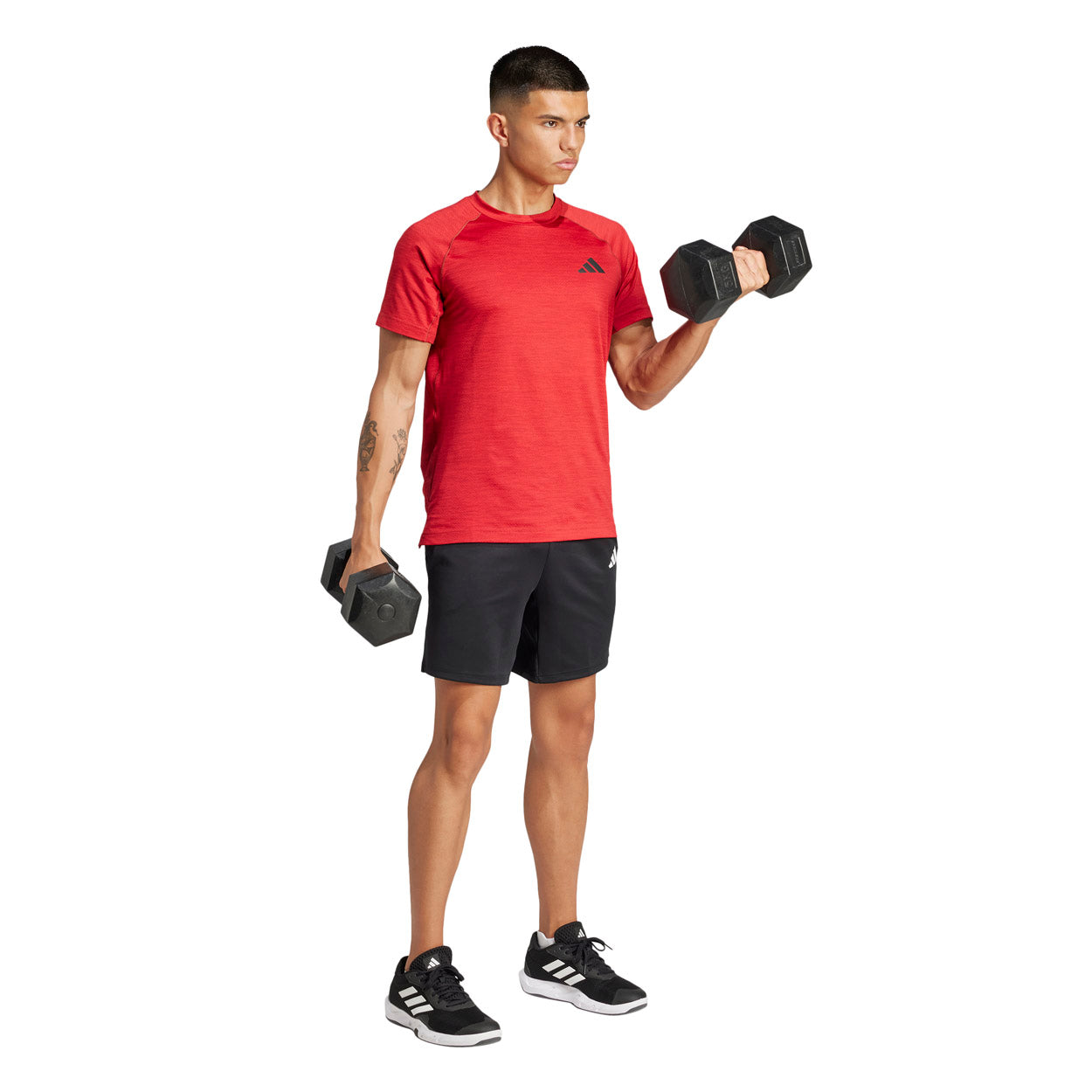 GYM+ Trænings T-shirt