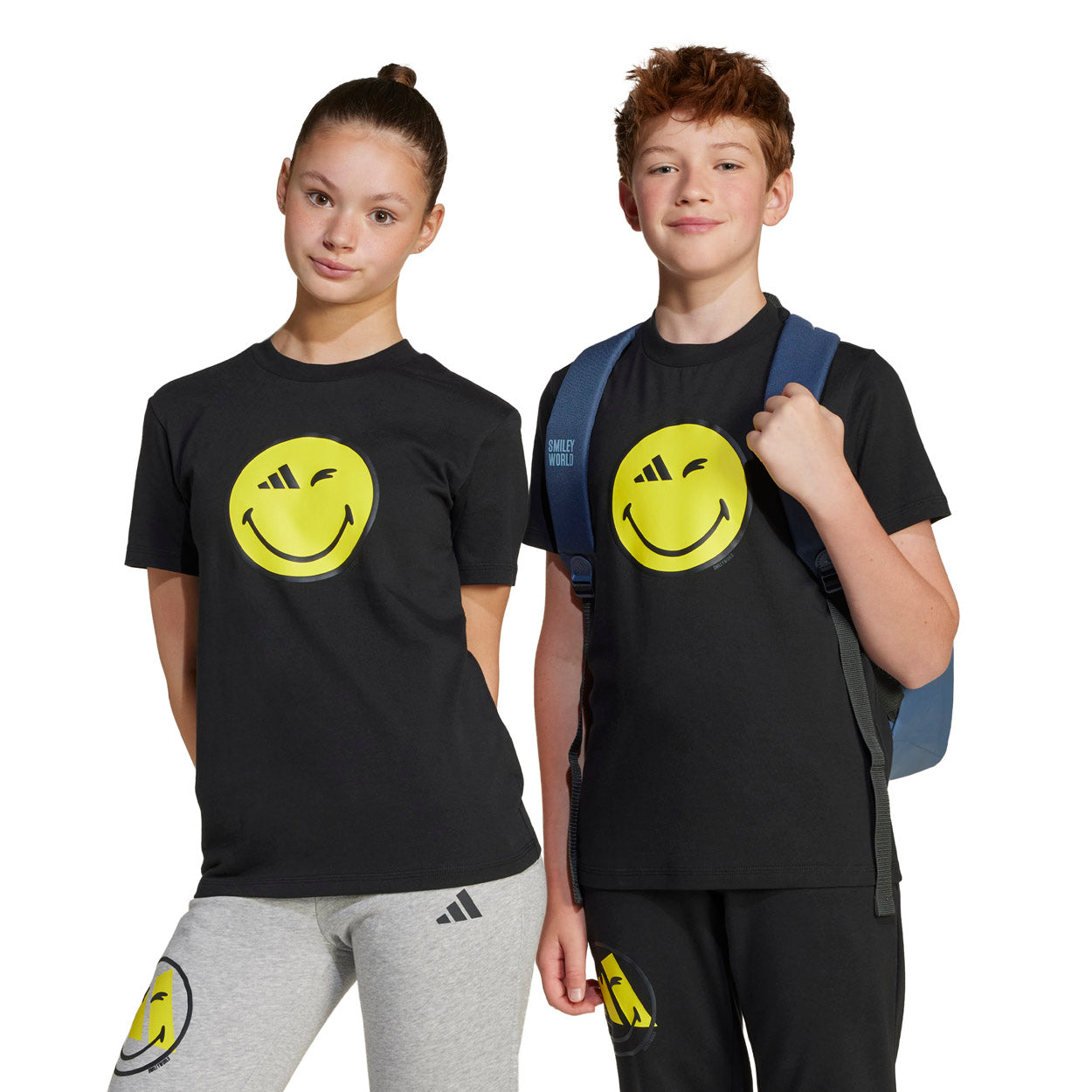 adidas x Smileyworld T-shirt
