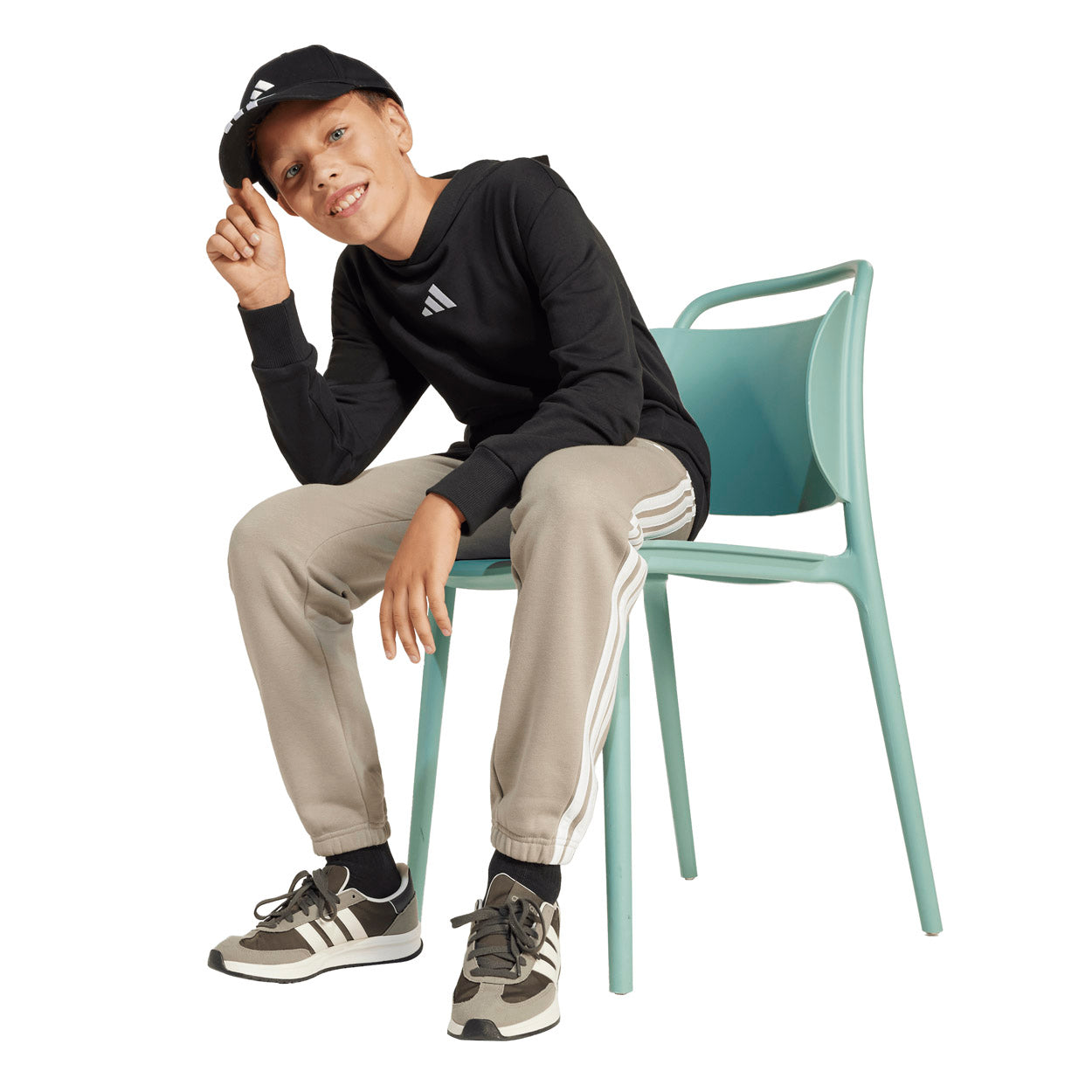 SL FL HD 225 HÆTTETRØJE