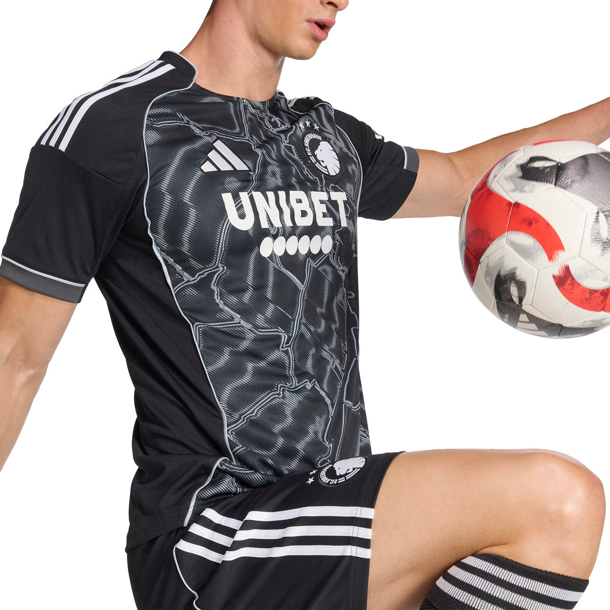 FC København 25/26 Udebanetrøje