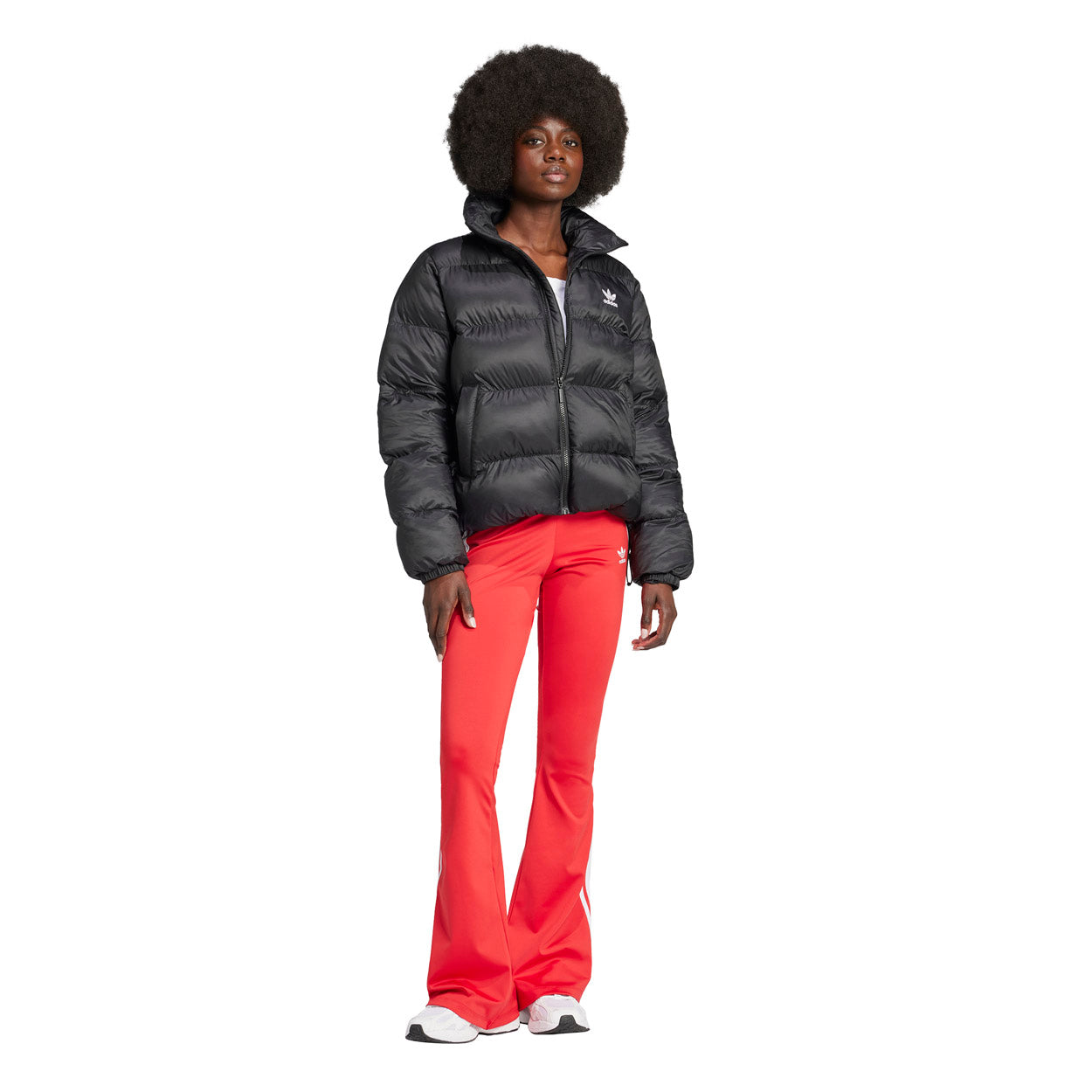 Adicolor Short Puffer Vinterjakke