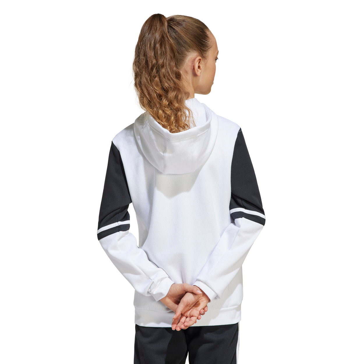 SQ25 SW HÆTTETRØJE