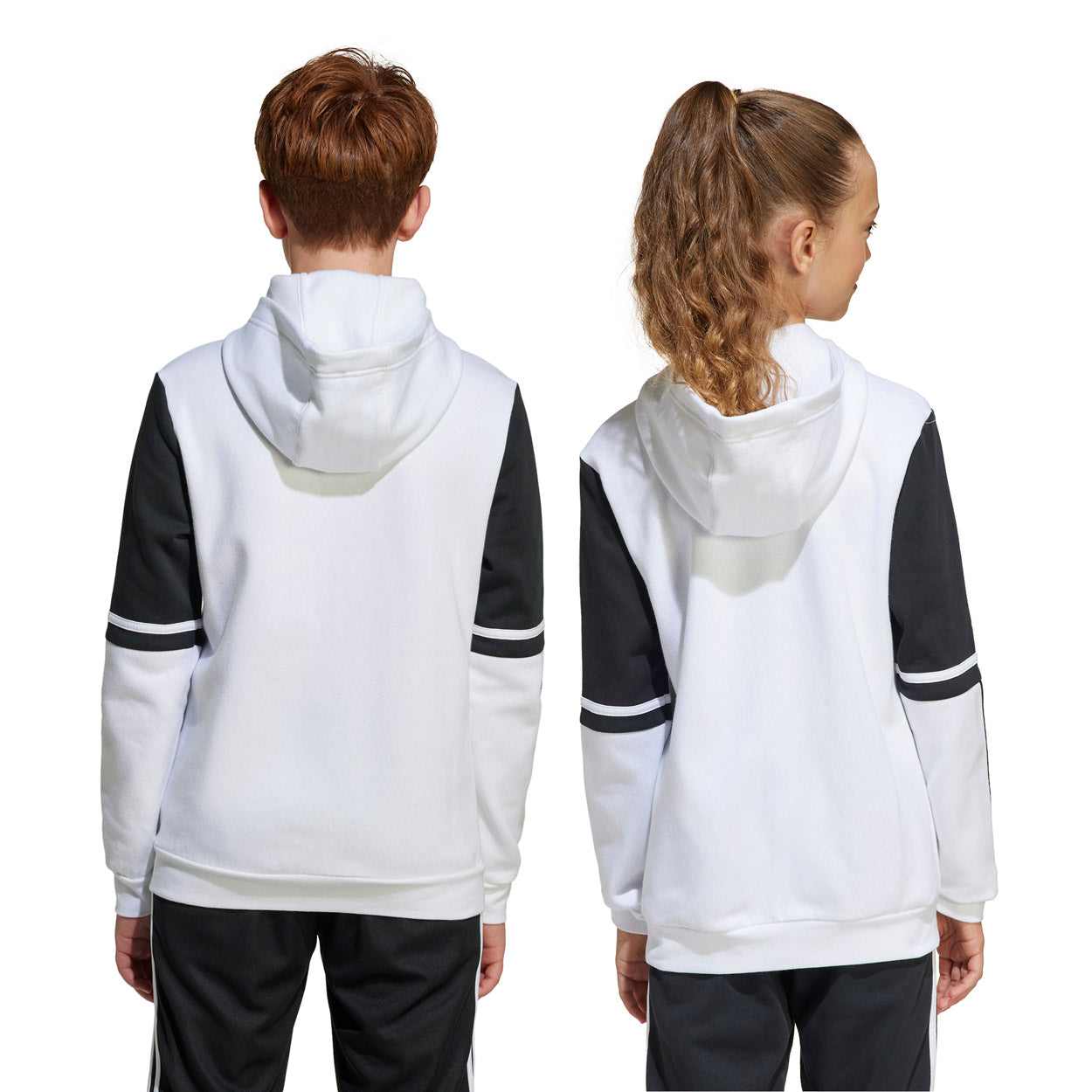 SQ25 SW HÆTTETRØJE