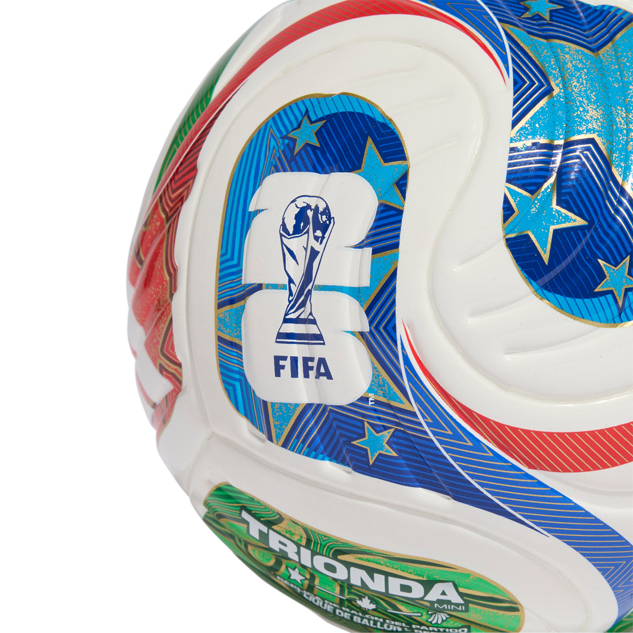 FIFA World Cup 26™ Trionda Mini Bold