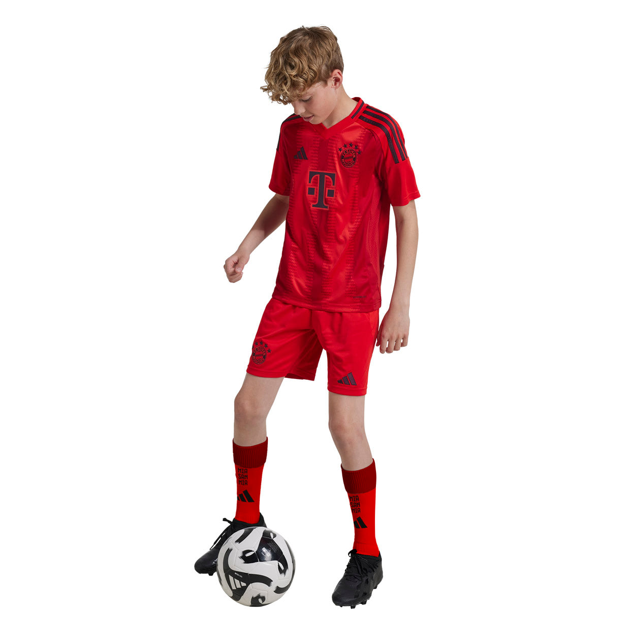 FC Bayern München 24/25 Hjemmebane Shorts