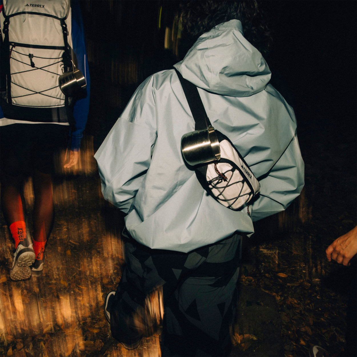 Terrex Xploric 2.5L Climaproof Anorak