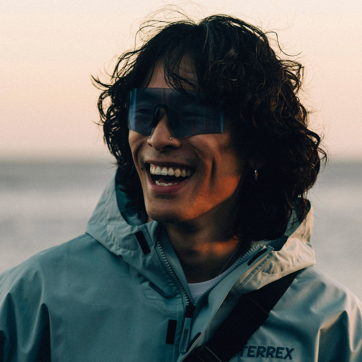 Terrex Xploric 2.5L Climaproof Anorak