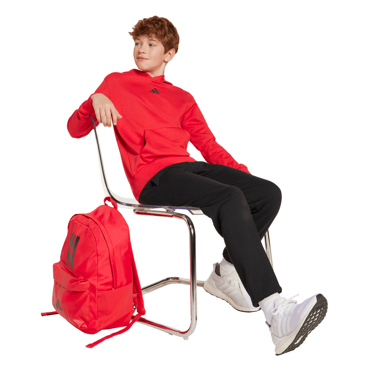 Essentials Hættetrøje